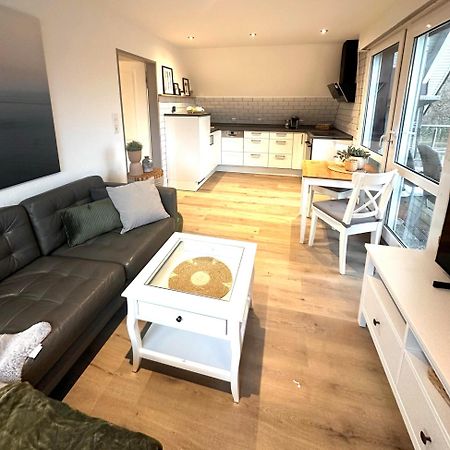 Auszeit Norddeich Mit Seeblick I 5 Minuten Zu Fuss Zum Meer Kültér fotó